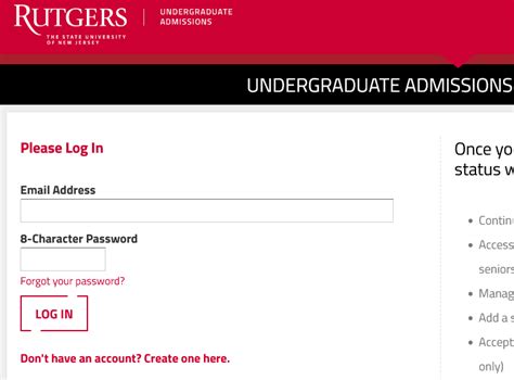 admission status rutgers|rutgers undergraduate admissions.